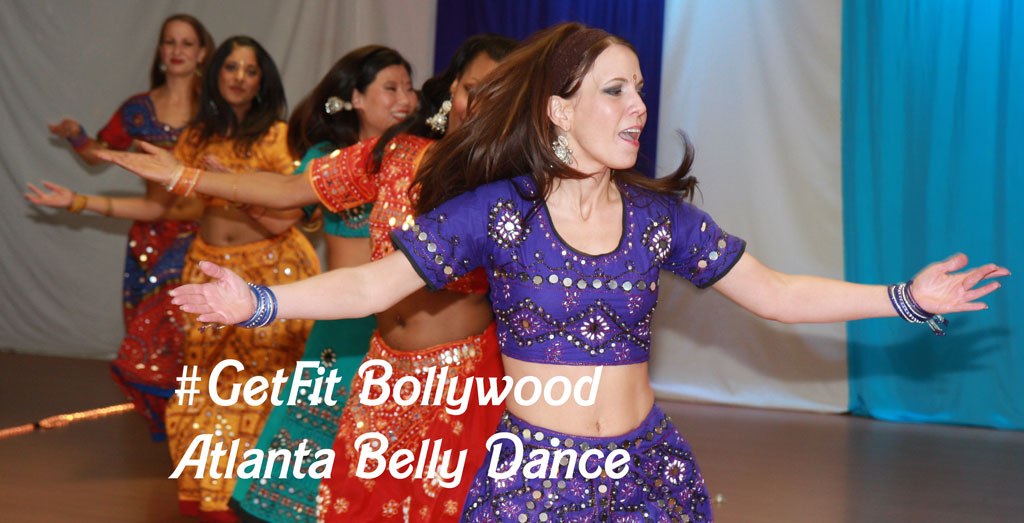 #GetFit Bollywood dancing Fitness