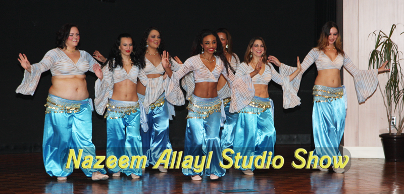 Belly Dance Show 2014