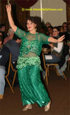Overview of Belly Dance: Belly dance costumes